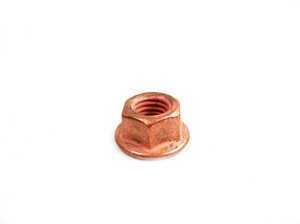Rein Copper Exhaust Lock Nut 