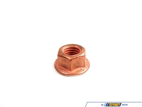 Rein Rein Copper Exhaust Lock Nut  11621711954