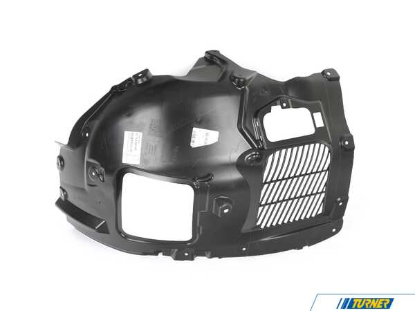 Genuine BMW COVER, WHEELHOUSING, 51718060080