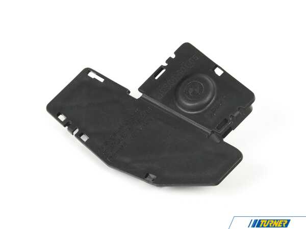 Genuine BMW Genuine BMW Cover, Power Distribution Box - 61146906601 - E63 61146906601