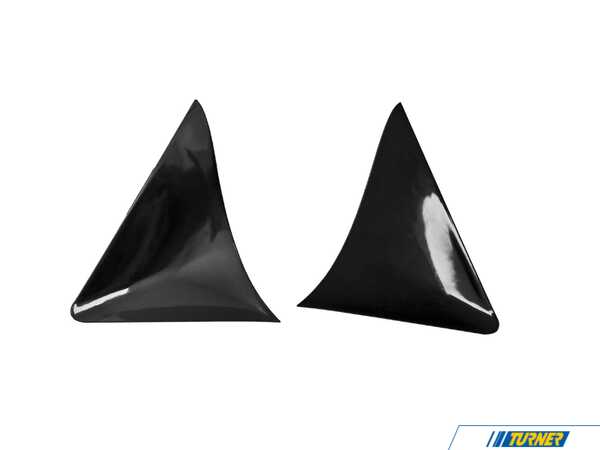 AWE AWE Foiler Wind Diffuser - Toyota A90/91 GR Supra 2.0L 3.0L 1110-11012
