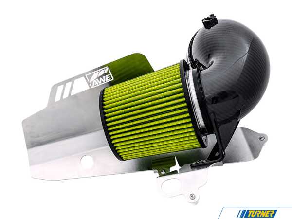 AWE AWE S-FLO Carbon Intake System - Toyota A90/A91 GR Supra B58 3.0L 2660-1501X