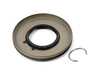 URO URO Differential Output Shaft Seal W/ Lock Ring - BMW E36 E46 E53 E60 E82/88 E9X 33107505604 View 2
