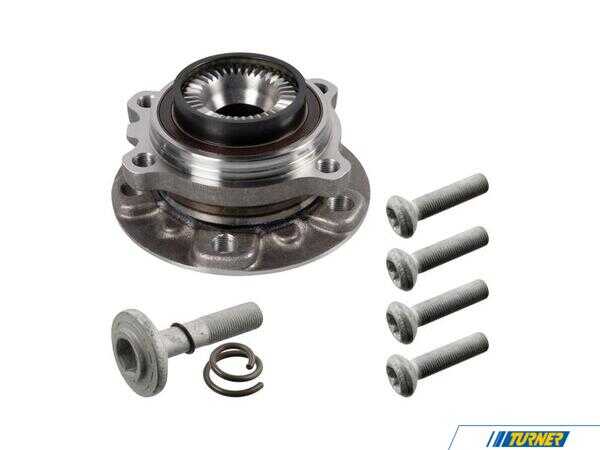 Febi OEM Febi Wheel Bearing 
 31206868480