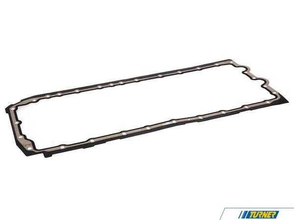 Febi Febi Oil Pan Gasket 11137600482