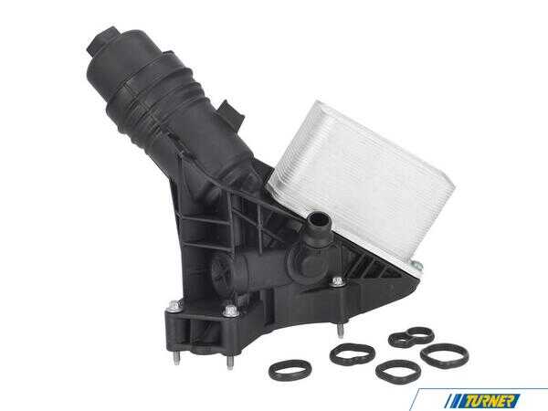Febi OEM Febi Oil Filter Housing - Gen1 B58 11428583895