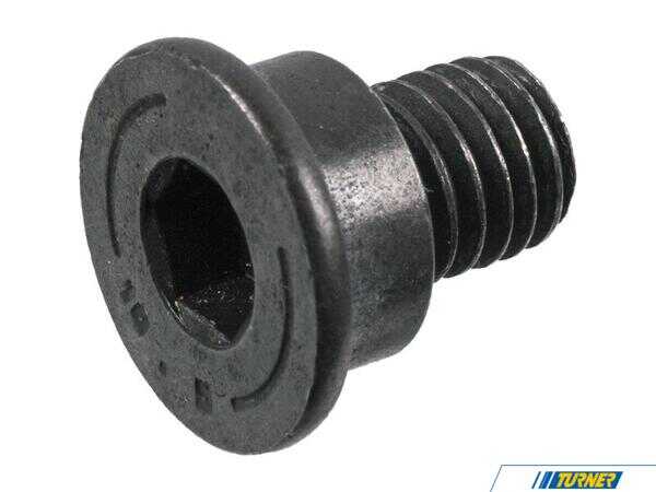 Febi Febi Brake Rotor Set Screw - 34211161806 34211161806