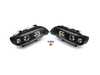 Spec-D Tuning X5 HALO LED PROJECTOR HEADLIGHT BLACK HOUSING LHPX500JMTM View 3
