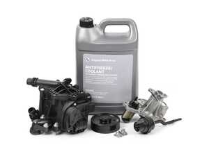Water Pump & Thermostat Kit - Gen 1 B46 2.0L