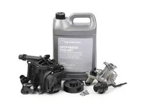 Water Pump & Thermostat Kit - Gen 1 B46 2.0L