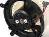 VDO OEM VDO Blower Motor Assembly - BMW E65 E66 7-Series 64116913401 View 3