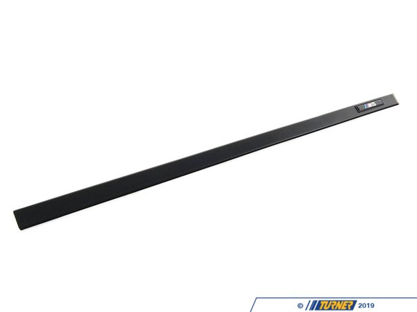Genuine BMW Genuine BMW Door Moulding strip - front right - E39 M5 51132693354