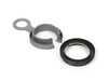Genuine MINI RADIAL SHAFT SEAL, O 23118621960 View 2