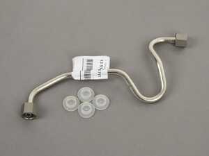 Genuine BMW Igh Pressure Pipe - 13537548711