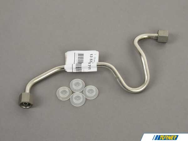 Genuine BMW Genuine BMW Igh Pressure Pipe - 13537548711 13537548711