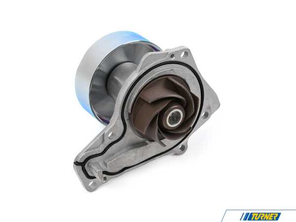 Hepu HEPU Mechanical Water Pump - BMW Gen1 B58 (B58A) 11518632585