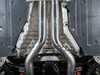 Turner Motorsport Center Resonator Delete/X-Pipe Kit - G87 M2 044994LA01 View 4