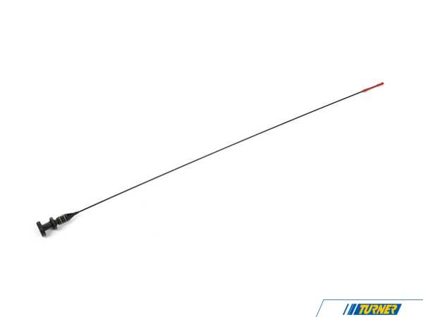 Genuine BMW Genuine BMW Dipstick - 11437800091 - E70 X5 11437800091