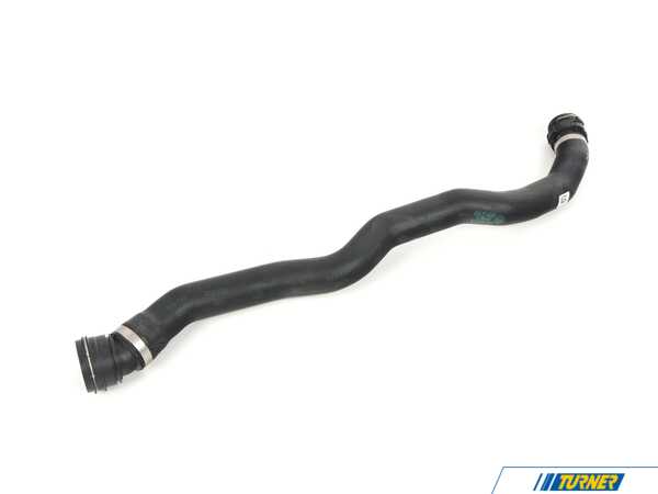 Genuine BMW Genuine BMW Upper Radiator Cooant Hose - BMW G42 G20 G22/23/26 B48D/B48X 17128654834
