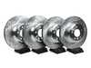 Power Stop Power Stop Z26 Street Warrior Brake Upgrade Kit - Front & Rear - BMW E9X 335i 335is 335d K6057-26 View 3