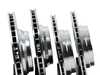 Power Stop Power Stop Z26 Street Warrior Brake Upgrade Kit - Front & Rear - BMW E9X 335i 335is 335d K6057-26 View 4