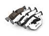 Power Stop Power Stop Z26 Street Warrior Brake Upgrade Kit - Front & Rear - BMW E9X 335i 335is 335d K6057-26 View 8