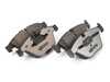 Power Stop Power Stop Z26 Street Warrior Brake Upgrade Kit - Front & Rear - BMW E9X 335i 335is 335d K6057-26 View 12