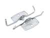 Power Stop Power Stop Z26 Street Warrior Brake Upgrade Kit - Front & Rear - BMW E9X 335i 335is 335d K6057-26 View 13