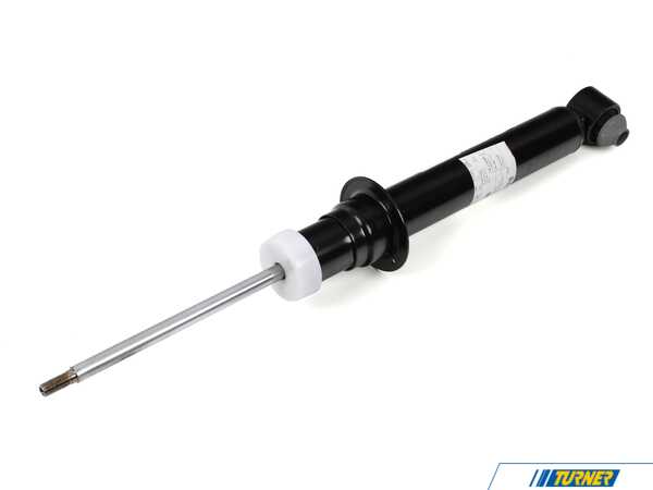 Genuine BMW Genuine BMW Spring Strut, Rear - 33526789381 - F10 33526789381