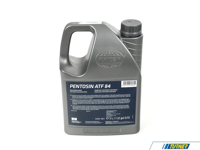 83222413477-5L - Pentosin Automatic Transmission Fluid (ATF 84