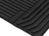 Genuine BMW Basic Line Rubber Floor Mat Set - Front 51475B70A00 View 13