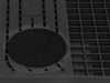 Genuine BMW Basic Line Rubber Floor Mat Set - Front 51475B70A00 View 14