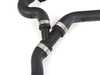Genuine BMW Genuine BMW Water Hose Assembly - Expansion Tank, Thermostat, Auto Trans Oil Cooler, Heater Hose (4-Way Hose) - F10 528i 17127578403 View 8