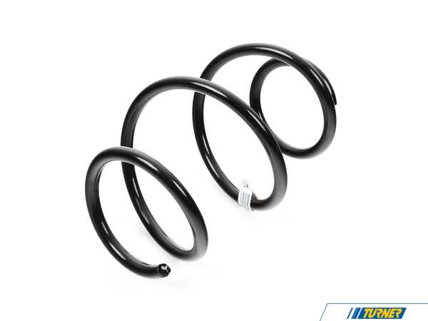Genuine MINI FRONT COIL SPRING 31335A19BD8