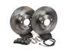 Power Stop Power Stop Z17 Stock Replacement Brake Kit - Rear - BMW F25 X3, F26 X4 KOE6040 View 2