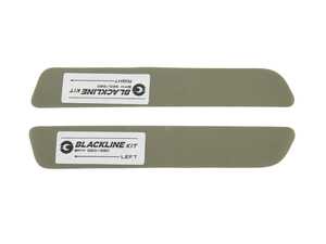 Blackline Taillight Overlay Kit - G20/G80 Pre LCI