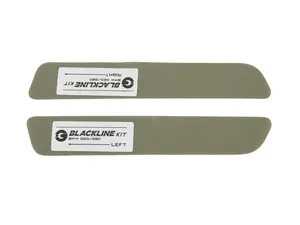 Blackline Taillight Overlay Kit - G20/G80 Pre LCI
