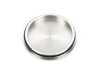 Vorsteiner Vorsteiner Aluminum Center Cap - Grey With Black Logo CC16GY View 2
