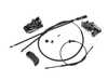 Genuine BMW Genuine BMW Hood Release Kit W/ Hood Latches - BMW F87 F82 F83 F3X 51237242549KT View 3