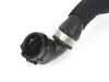 Genuine BMW HOSE COOLANT RADIATOR INTAKE 17129894743 View 3