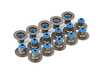 Supertech Valve Stem Seals "Viton Seals" - Priced Each - Set Of 16  vsi-m6eKT View 2