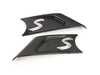 ECS Side Turn Signal Scuttles "S" Carbon Fiber Covers 63137268881 View 4