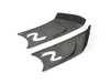ECS Side Turn Signal Scuttles "S" Carbon Fiber Covers 63137268881 View 5