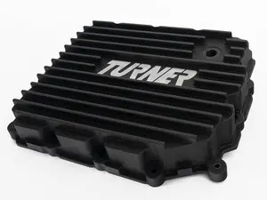 High-Capacity Aluminum DCT Transmission Pan & Service Kit - F8X