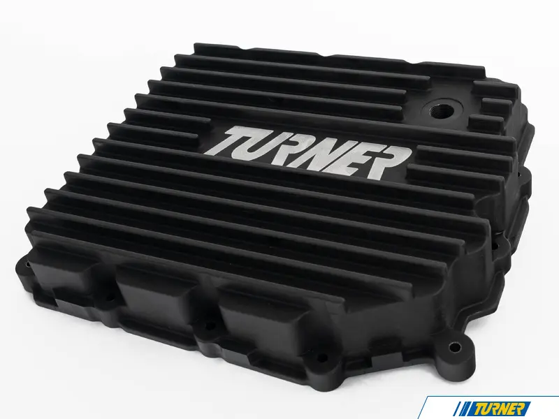 008789LA05 - High-Capacity Aluminum DCT Transmission Pan & Service 