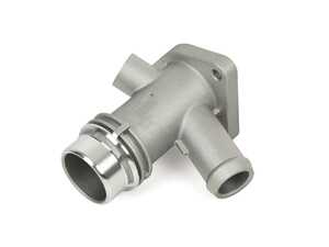 Rein Coolant Hose Aluminum Connector - BMW F22/23 F3X B58 Gen1