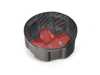 AUTOTECKNIC AutoTecknic Dry Carbon Charge Cooler Tank Cap Cover - Gloss Finish BM-0032 View 2
