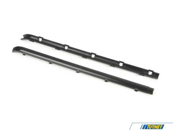 Genuine BMW GUARD COVER 16127318360