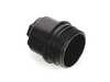 Paradigm Engineering Magnetic Billet Oil Filter Housing Cap For B58 - Black Anodized OILCAPB58Black View 4