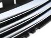 Bremmen Parts Front Grille Center - Chrome 51117317264 View 4